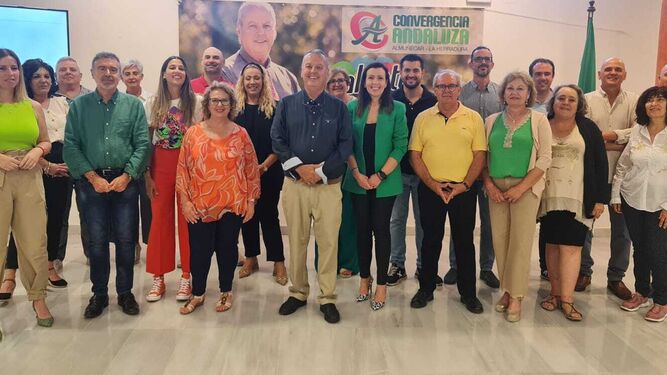 CA, dispuesto a liderar el cambio de Almuñécar y La Herradura con un programa